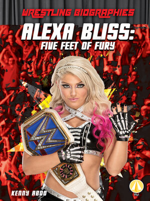 cover image of Alexa Bliss